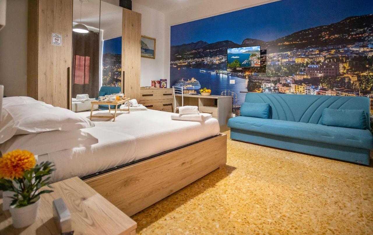 Bb Sorrento Mahal Kita Unique Style Bed & Breakfast ภายนอก รูปภาพ