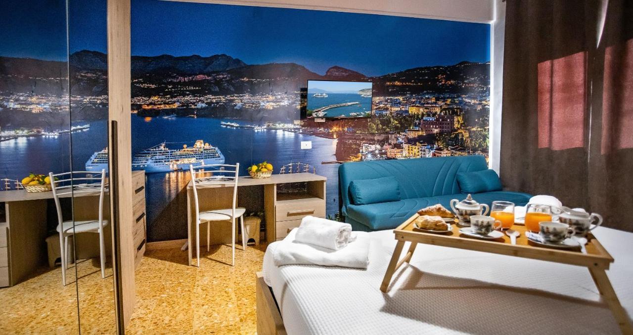 Bb Sorrento Mahal Kita Unique Style Bed & Breakfast ภายนอก รูปภาพ