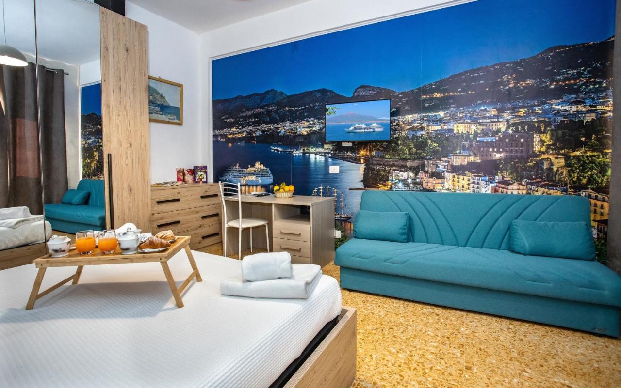 Bb Sorrento Mahal Kita Unique Style Bed & Breakfast ภายนอก รูปภาพ