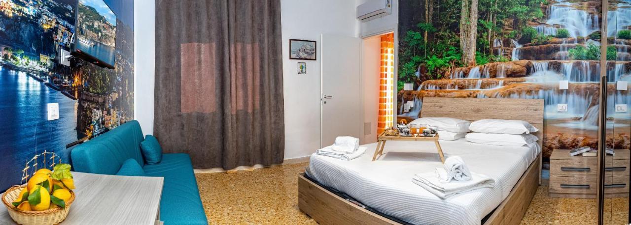 Bb Sorrento Mahal Kita Unique Style Bed & Breakfast ภายนอก รูปภาพ
